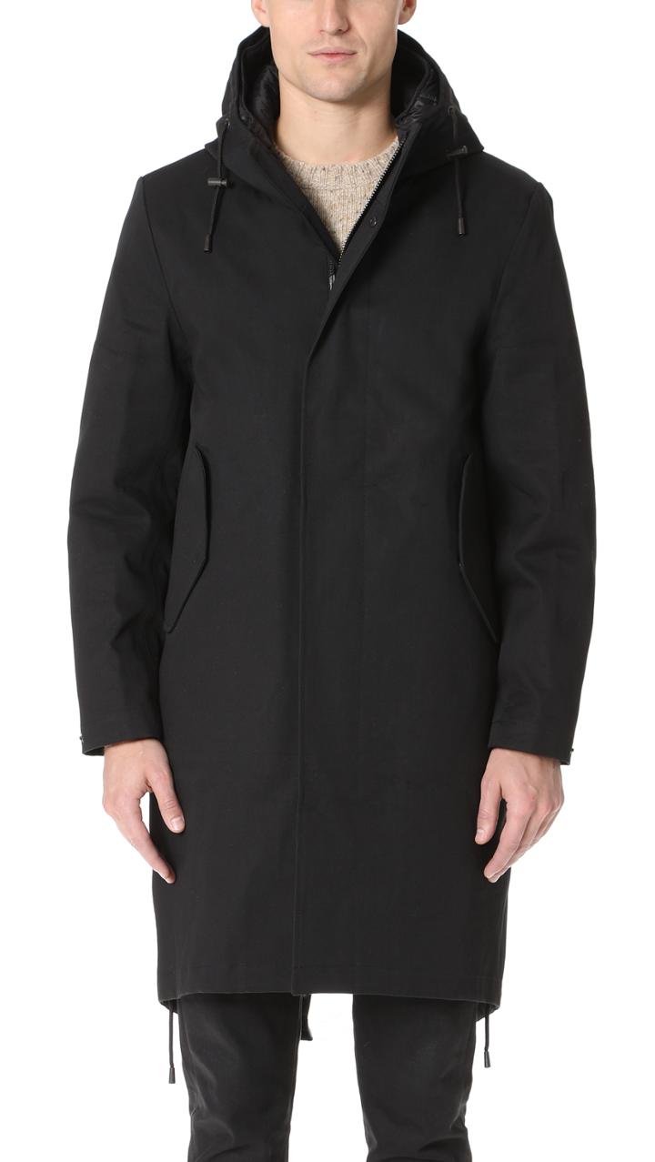 Stutterheim Hammerdal Coat