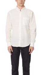 Naked Famous Dobby Button Up Shirt