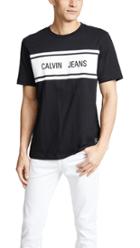 Calvin Klein Jeans Calvin Jeans Stripe Tee