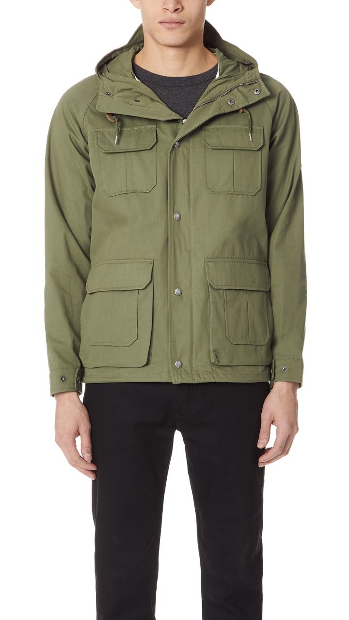 Penfield Vassan Parka