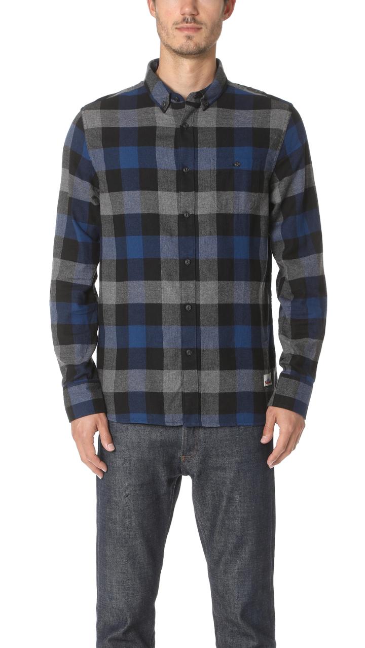 Penfield Valleyview Check Shirt