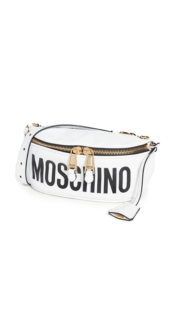 Moschino Logo Bumbag