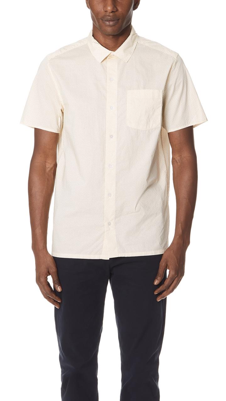 Rvca E Dot Shirt