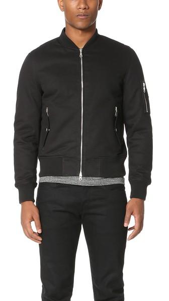 Mki Ma 1 Bomber Jacket