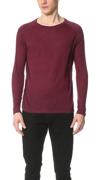 Halo Cadet Long Sleeve Tee