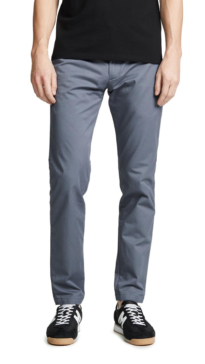 Club Monaco Connor Stretch Chino Pants