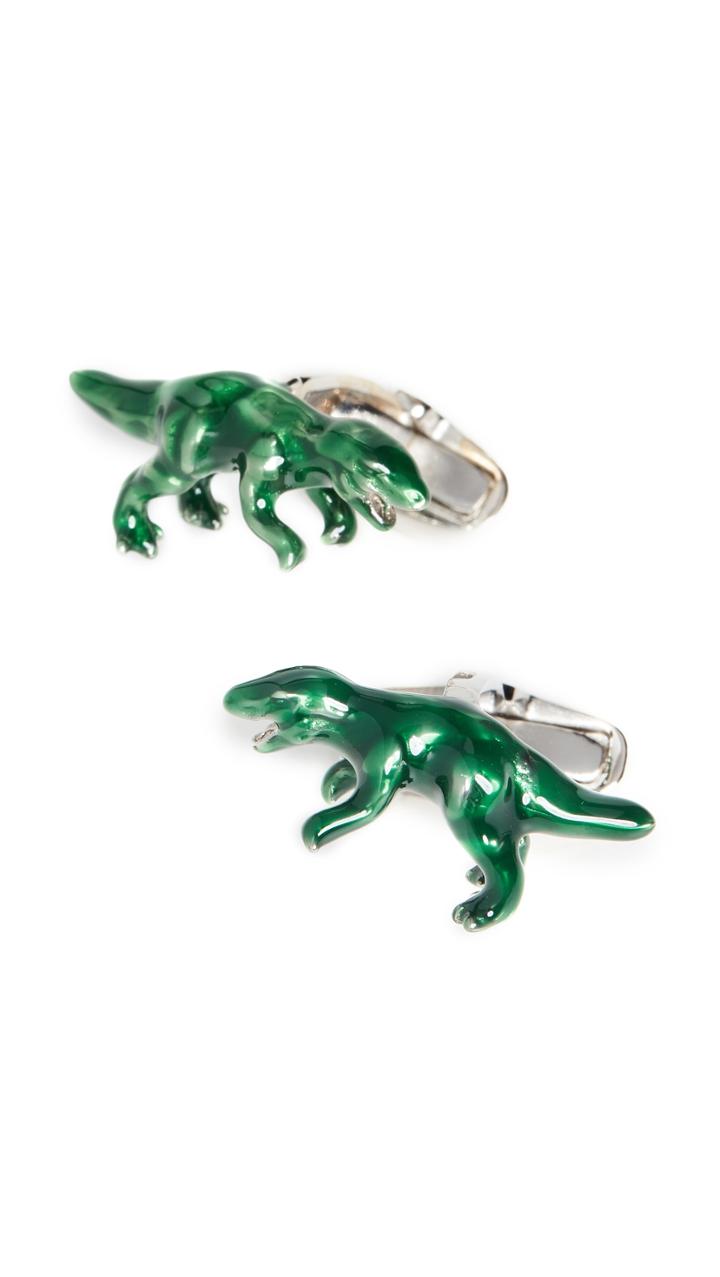 Paul Smith Dinosaur Cufflinks