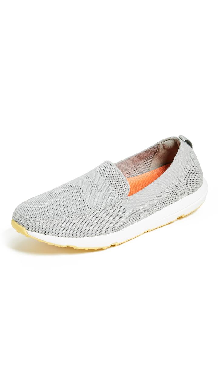 Swims Breeze Leap Knit Penny Loafers