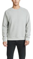 Theory Otto Raglan Organic Sweatshirt