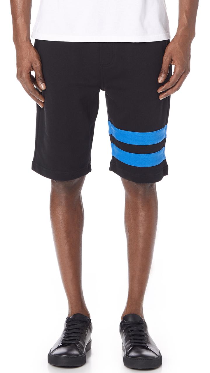 Calvin Klein Jeans Athletic Shorts