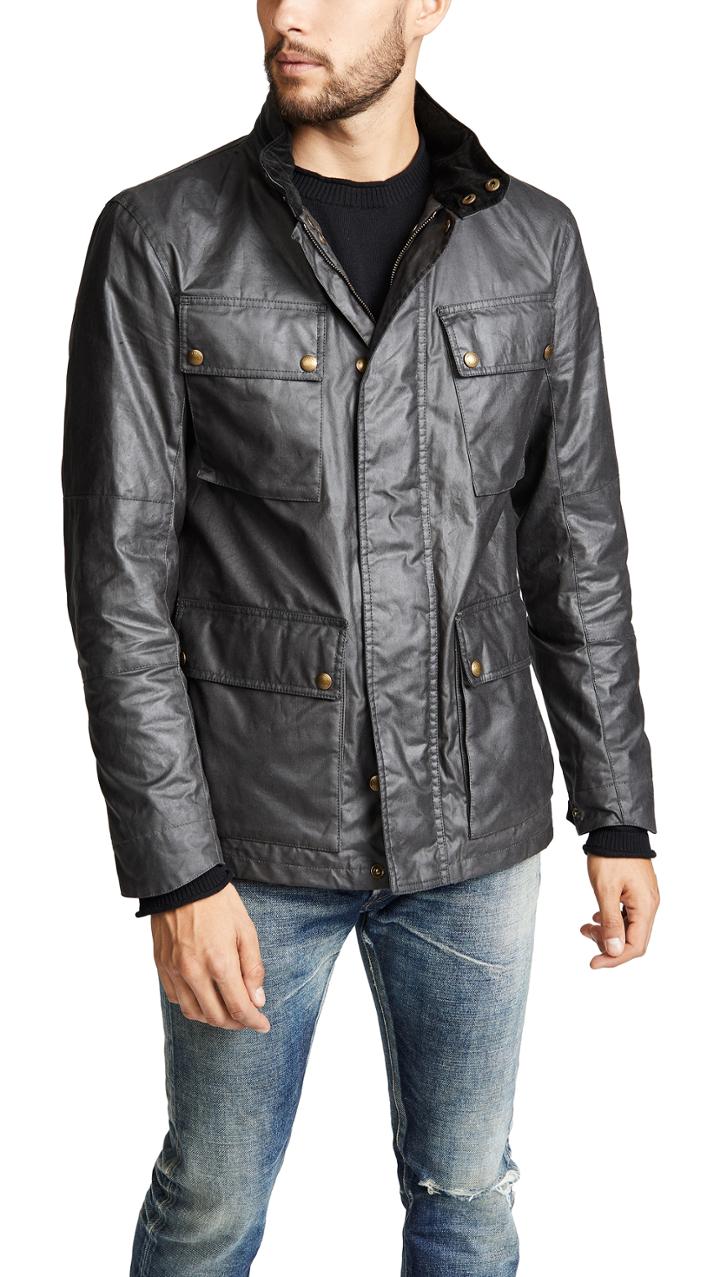 Belstaff Explorer Jacket