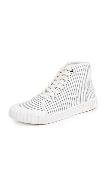 Good News Hurler High Top Sneakers