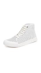 Good News Hurler High Top Sneakers