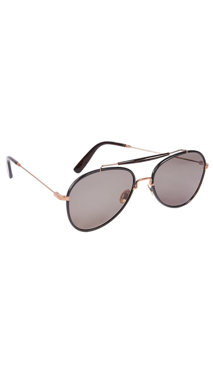 Billy Reid Preston Sunglasses
