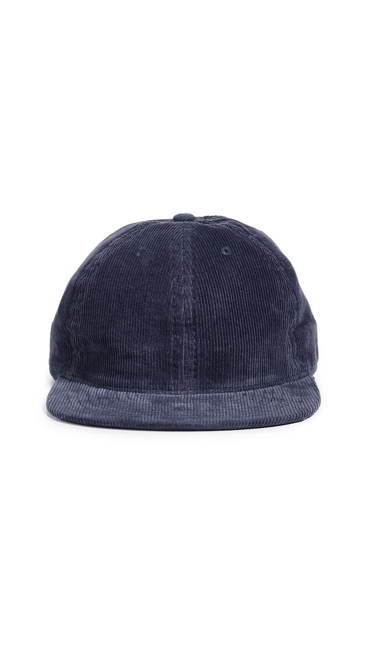 Save Khaki 18w Corduroy Cap