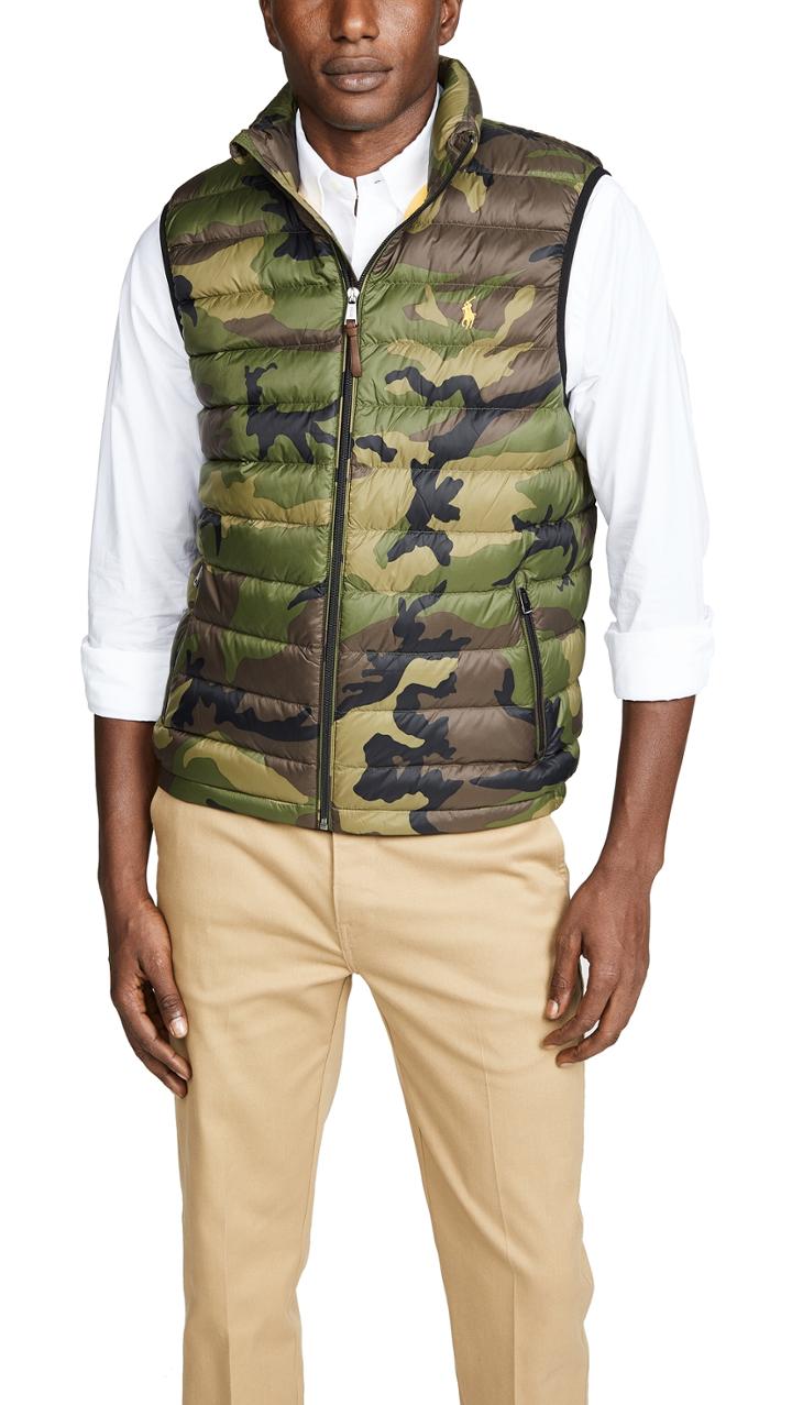 Polo Ralph Lauren Bleeker Vest