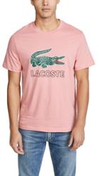 Lacoste Graphic Tee Shirt