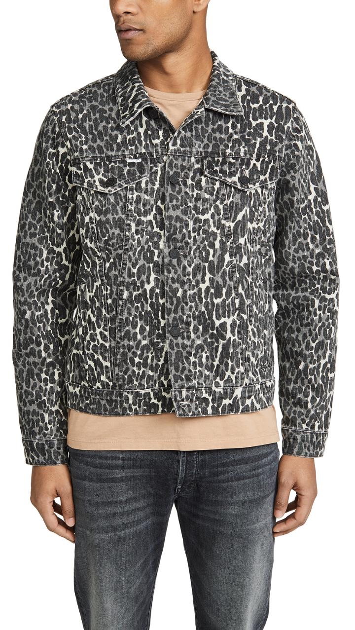 Mother The Drifter Denim Jacket