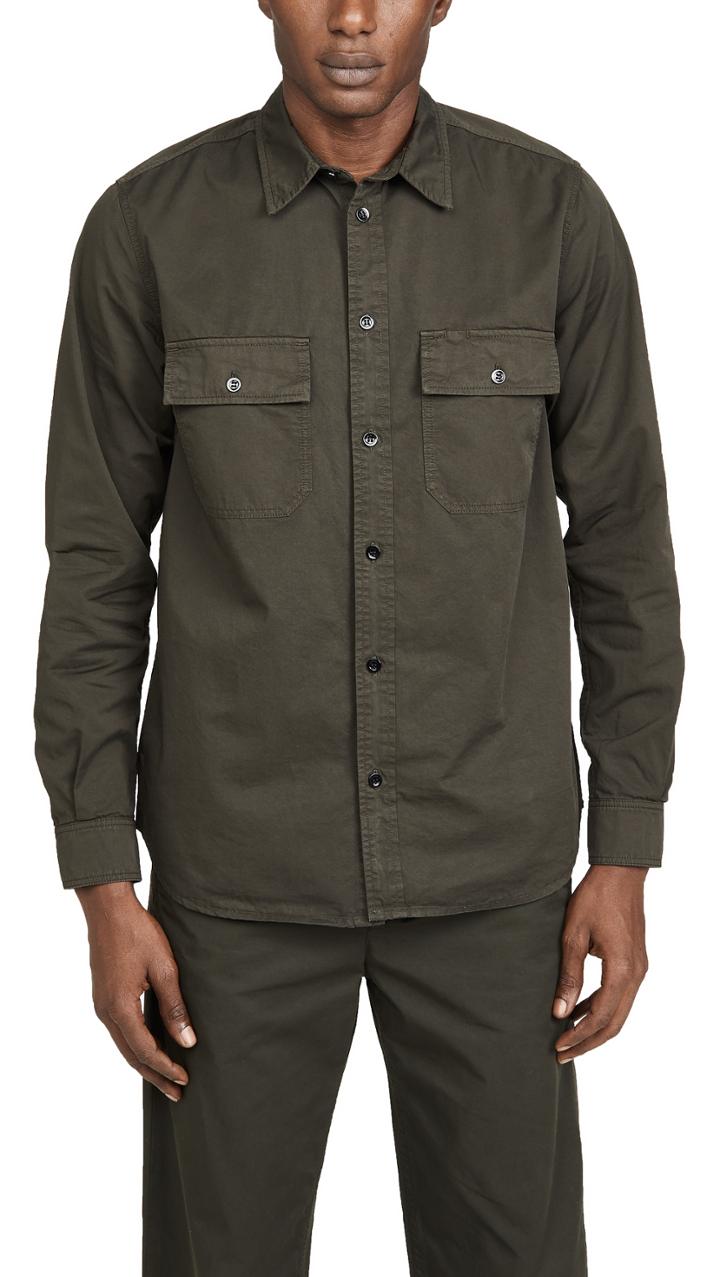 Norse Projects Villads Light Twill