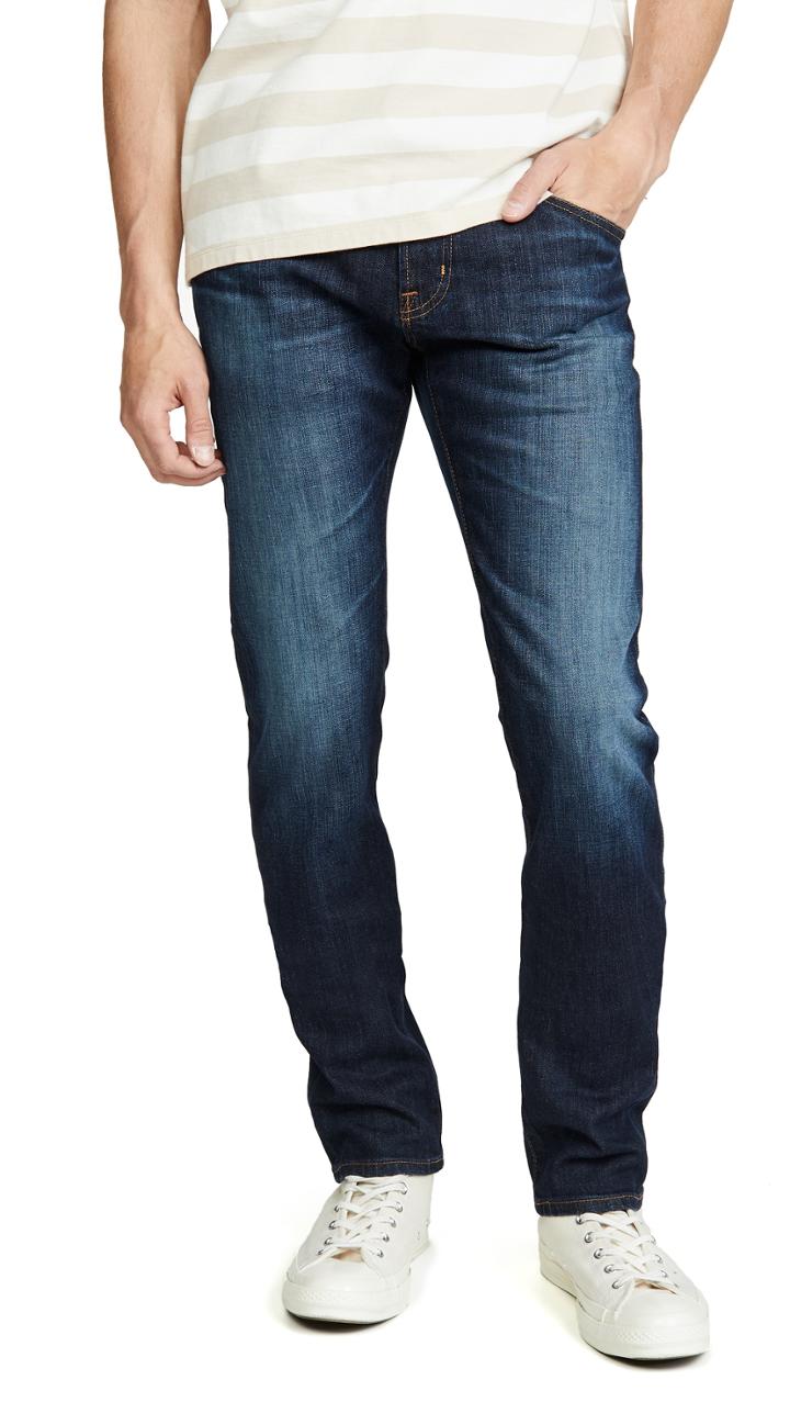 Ag Tellis Denim In Prove Wash