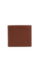 Polo Ralph Lauren Smooth Leather Interior Motif Wallet