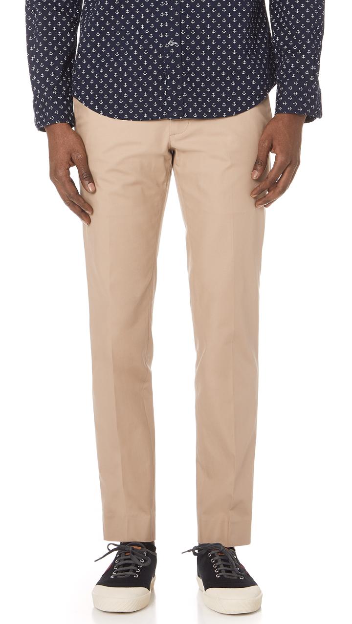 Club Monaco Connor Essential Dress Pants
