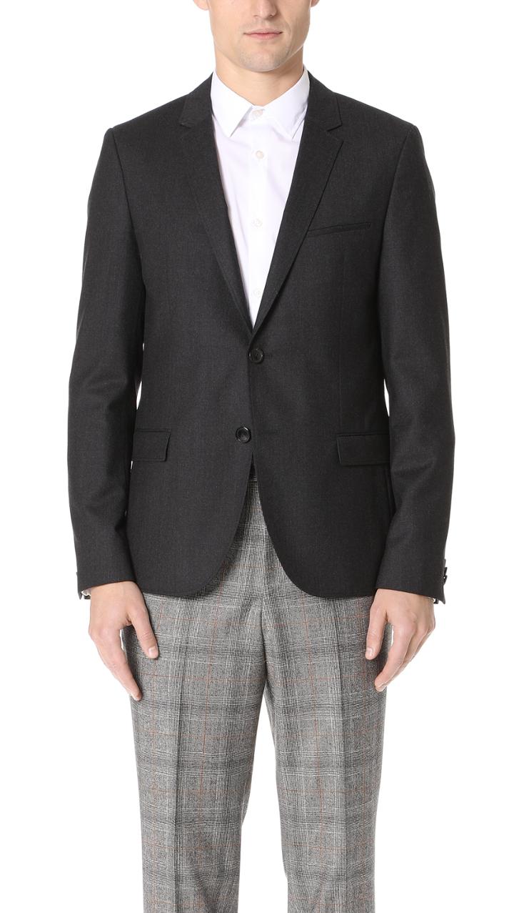 Hugo Anfred Suit Jacket