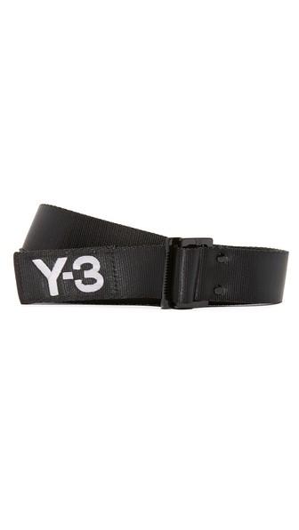 Y 3 Black Belt