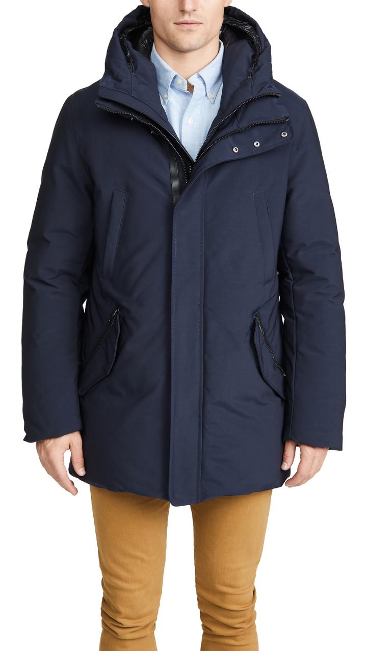 Mackage Hip Length Edward Parka