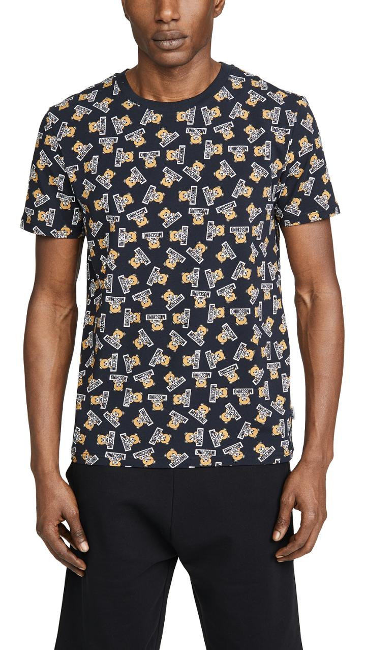 Moschino Bear T Shirt