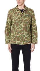 Rag Bone Flight Shirt Jacket