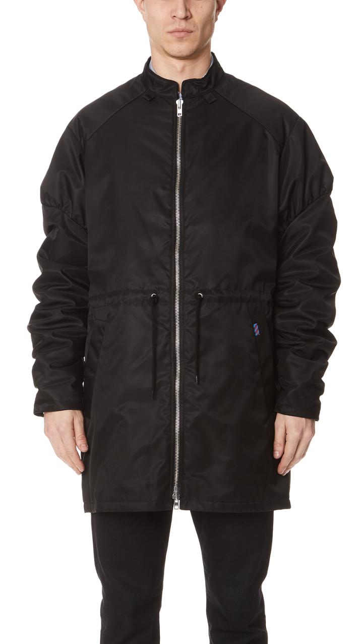 Kenzo Elongated Bomber Jacket