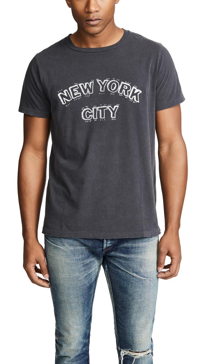 Remi Relief Finish Tee Nyc