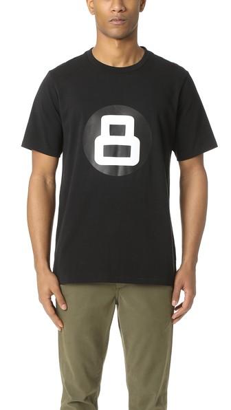 Rag Bone 8 Ball Tee