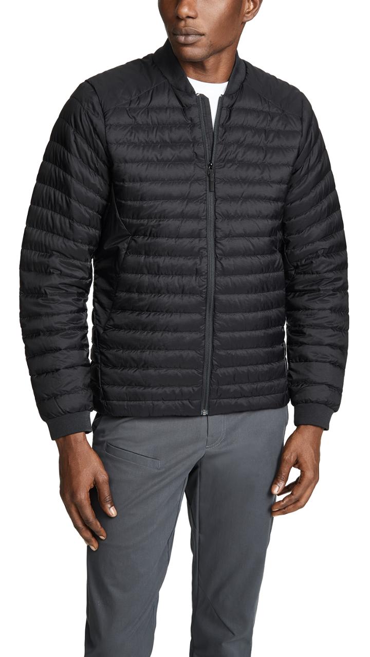 Arc Teryx Veilance Conduit Light Jacket