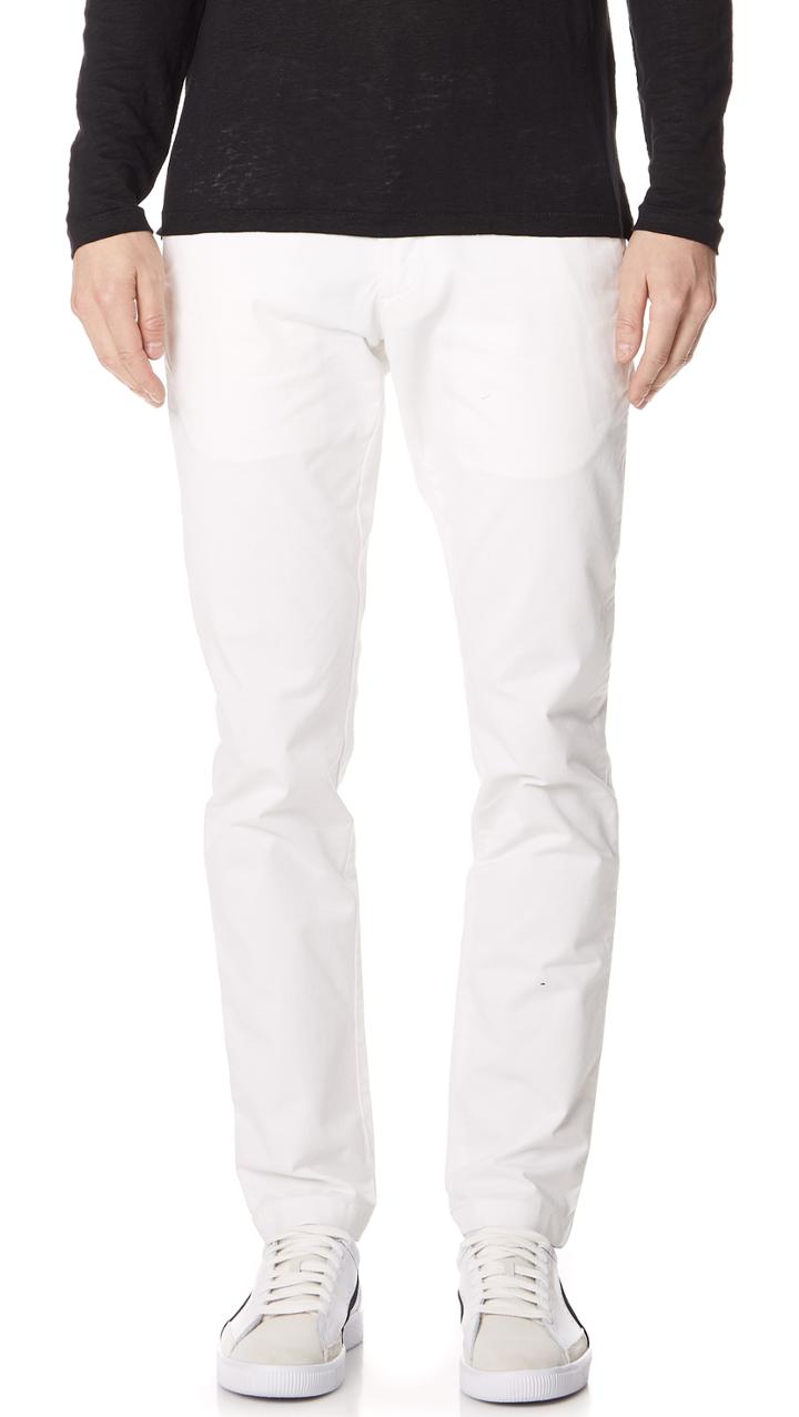 Club Monaco Stretch Connor Chinos