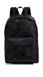 Hugo Record Camo Backpack