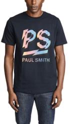 Ps By Paul Smith Logo Tee