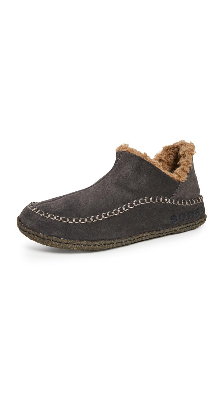 Sorel Manawan Ii Slippers