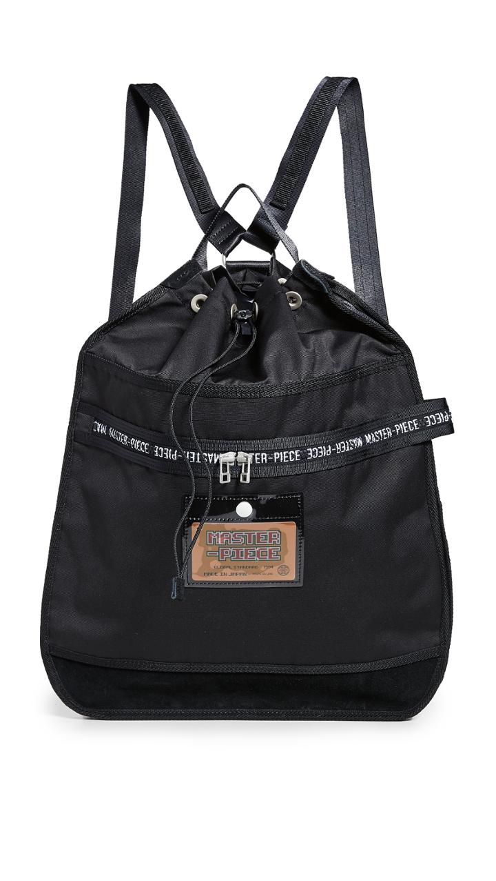 Master Piece Omocha Knapsack