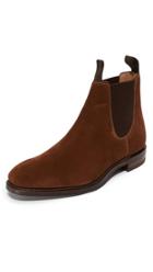 Loake 1880 Chatsworth Suede Chelsea Boots