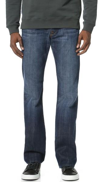 7 For All Mankind Brett Boot Cut Jeans