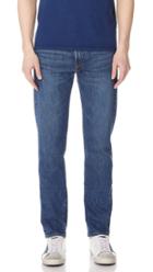 Levi S Red Tab Medium Authentic 511 Slim Jeans