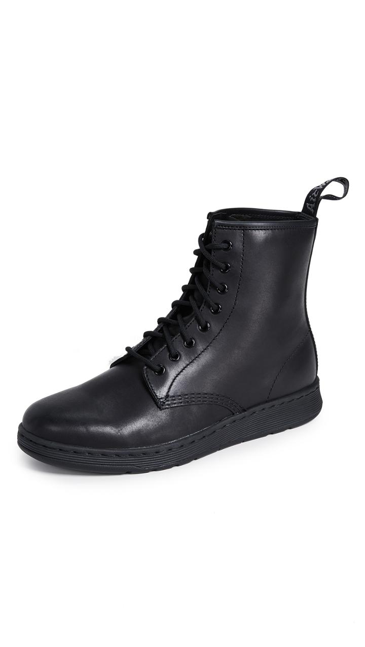 Dr Martens Newton 8 Eye Boots