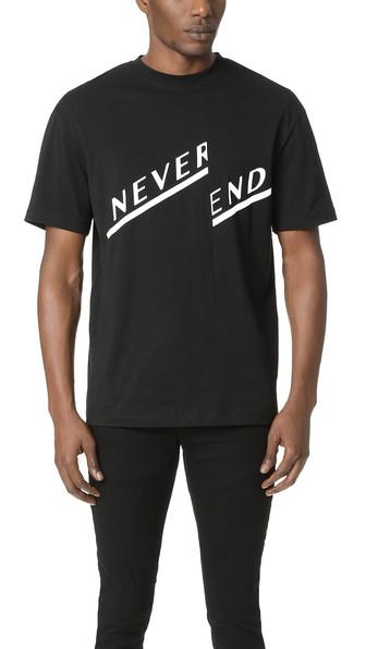 Mcq Alexander Mcqueen Phoenix Tee