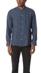 Officine Generale Linen Shirt