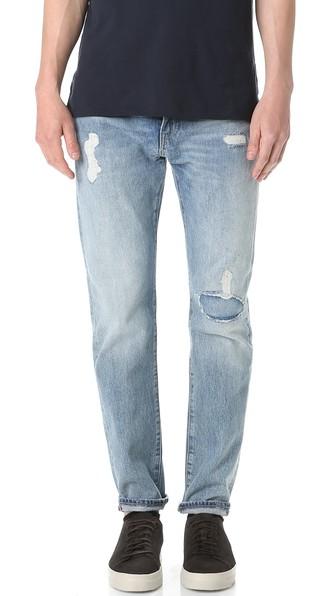 Levi S Made Crafted Guantanamo Jeans