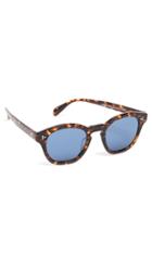 Oliver Peoples Eyewear Boudreau La Sunglasses