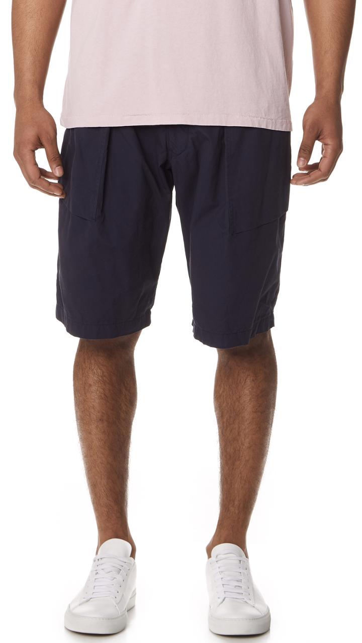 Monitaly Utility Shorts