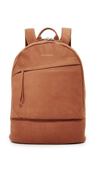 Want Les Essentiels Nubuck Kastrup 13 Backpack